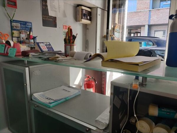 Reception desk - Main image