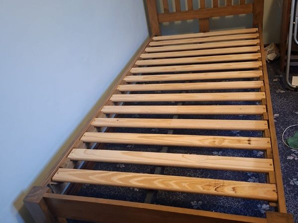 Single Bed Frame - Main image
