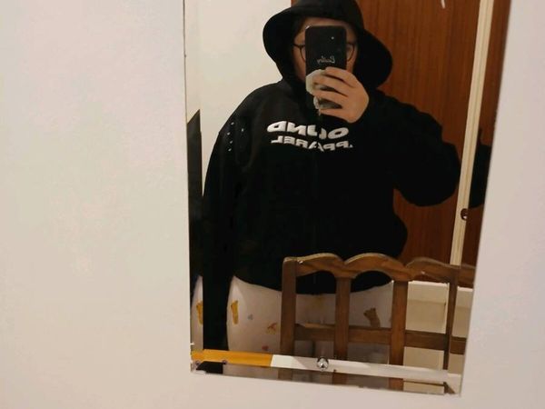 Full zip hoodie - Main image