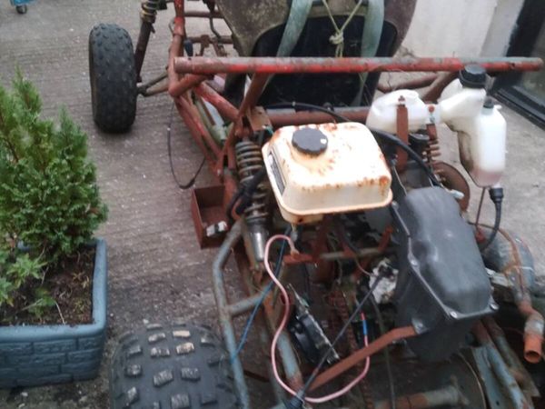 Beach buggy 125 Honda engine - Main image