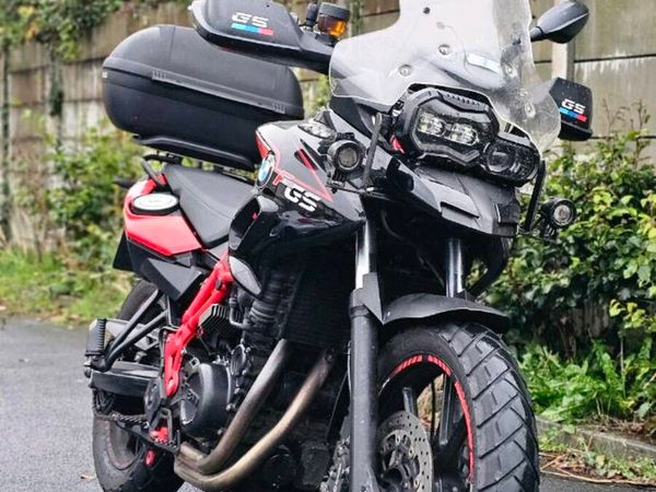 BMW 700 GS - Main image