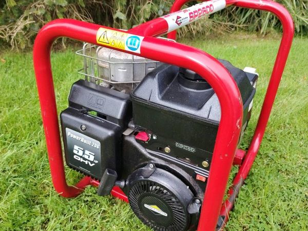 Generator - Main image