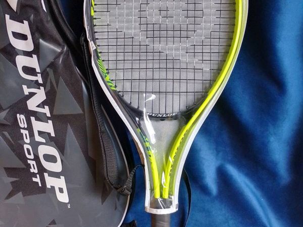 BRAND NEW OLD STOCK: Dunlop Sport Force 27 Tennis - Main image