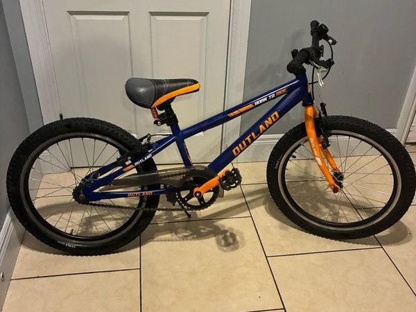kids bike - Main image