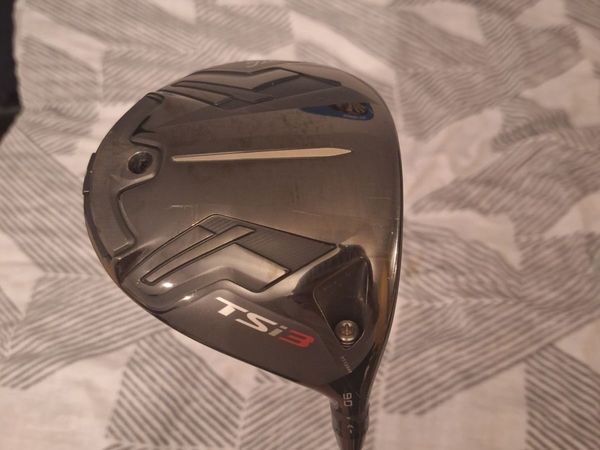 Tsi3 Driver - Main image