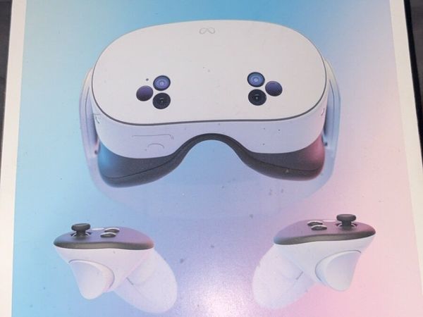 Meta Quest 3s VR Headset - Main image
