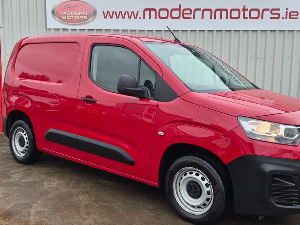 Citroen Berlingo 1.5 hdi 75 650 van - Main image