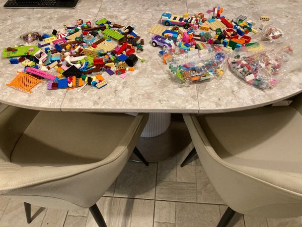 Various Lego Pieces - Main image
