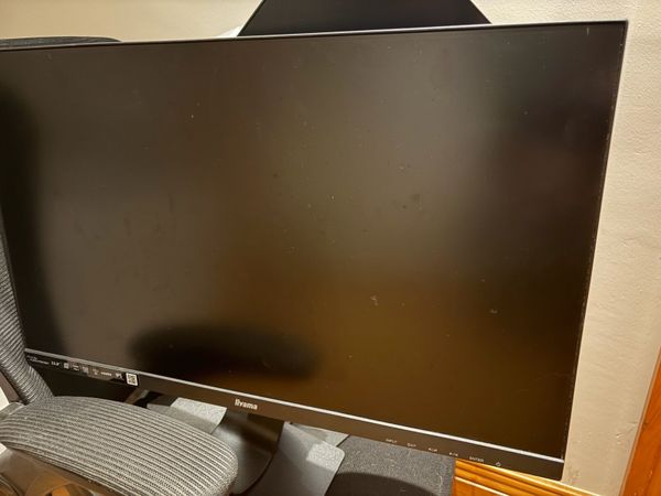 10 × iiyama ProLite XUB2492HSN USB-C Monitors - Main image