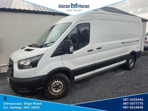 Ford Transit 350L BASE 2.0 TD 105BHP M6 FWD LWB - Main image