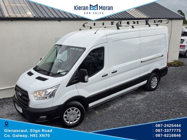 Ford Transit 350L TREND 2.0 TD 170 M6 FWD LWB - Main image