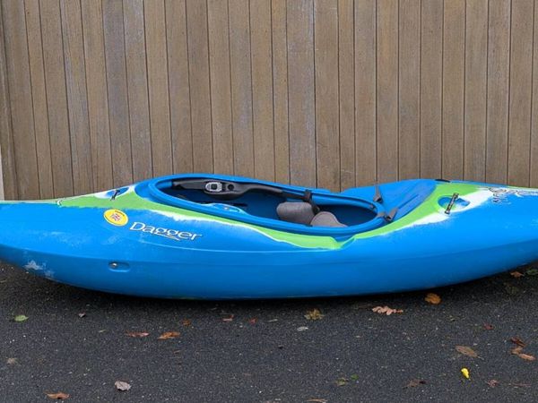 Kayak - Dagger Mamba - Main image