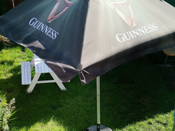 Guinness Garden Umbrella - Main image