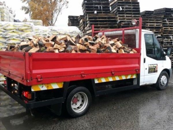 Hardwood Logs - Main image
