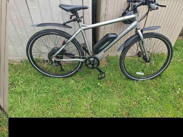 Hybrid bicycle - Main image