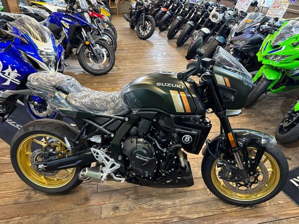 Brand New GSX-8TT 2026 Model - Deposit Taken for sale in Kilkenny for € ...