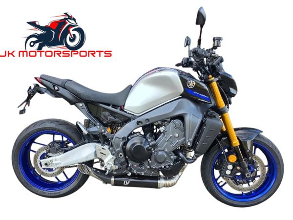 Yamaha MT09 SP - Main image