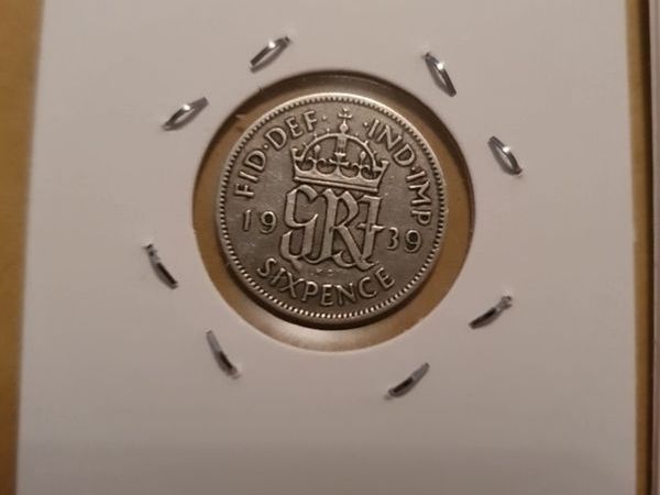 Silver coins - Main image
