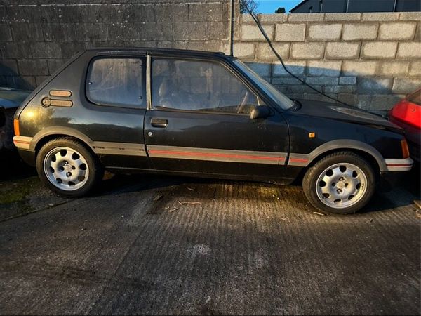Peugeot 205 Gti  S16  Gti6 - Main image