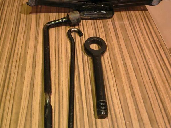 Car Jack - Main image