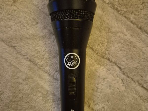 AKG P5 S Dynamic Vocal Microphone - Main image