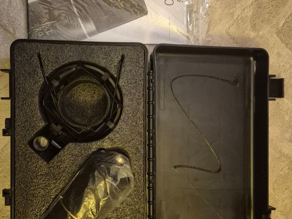 MXL 770 Condenser Microphone - Main image