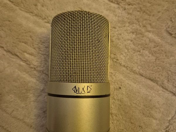 MXL 990 Condenser Microphone - Main image