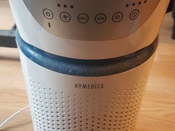 Homedics ap-t20 Air Purifier - Fan  in Othe - Main image