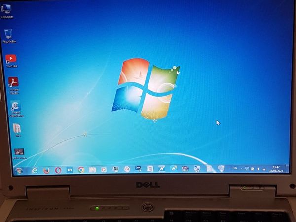 Laptop DELL - ULTRA FAST - SSD - Win 7 ULTI - Main image