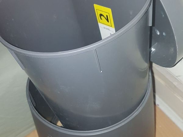 Small Ikea bin - 5 L in Bathroom Dublin  in - Main image