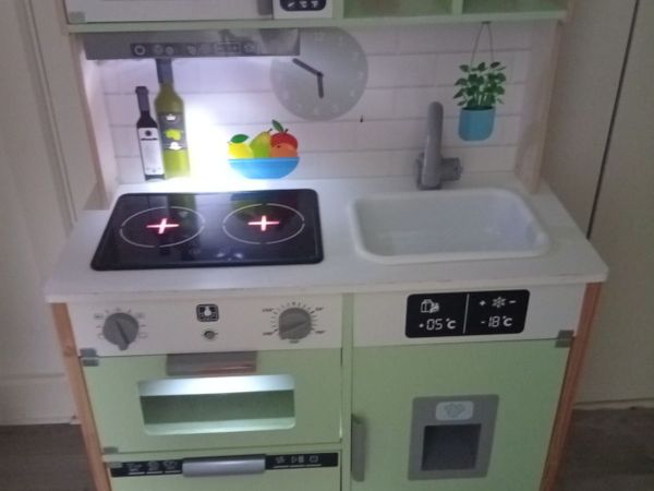 Luxury kids play kitchen - Main image