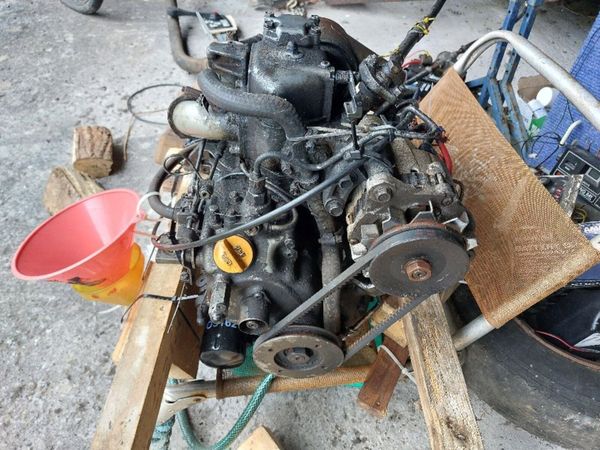 Yanmar 1GM10 Inboard Boat Engine - Main image