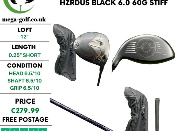 Cobra Darkspeed Max Driver / 12° / Stiff - Main image