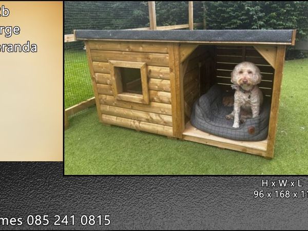 Dog Kennels Made To Order - Main image