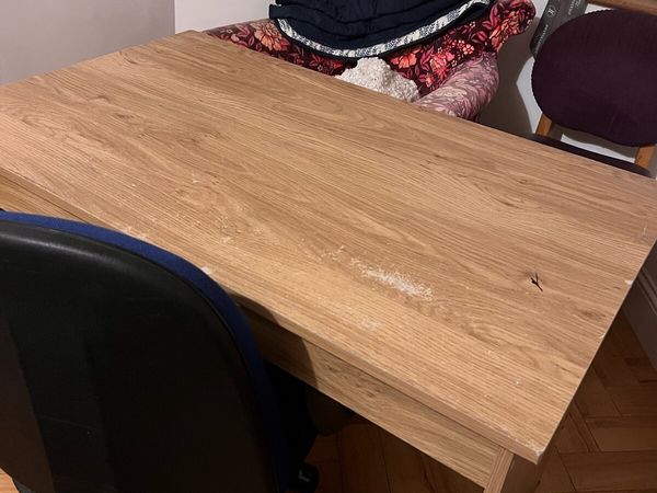 Free Study desk with Chair - Main image