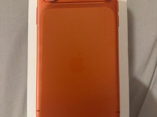 iphone 17 pro max 256 orange 9 months old - Main image