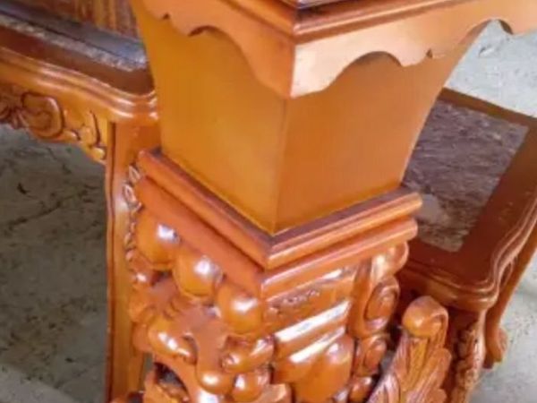 Vintage pedestal - Main image