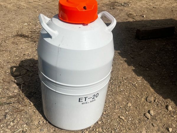 Frozen Semen Tank - Main image