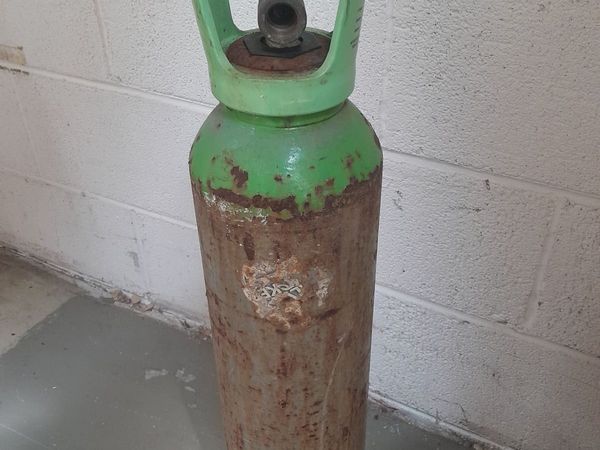 Beer gas bottle - Main image