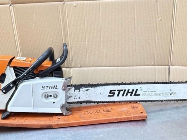 Stihl Ms880 & Stihl MS660 Chainsaw - Main image
