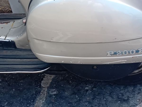Vespa parts and frame repairs. - Main image