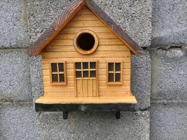 Bird house - Main image