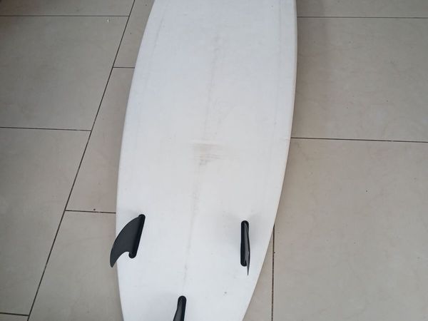 Bic Malibu Mini surf board 7' 3'' - Main image