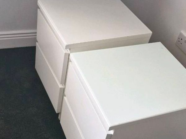 Bed side lockers - Main image