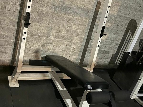 Decline Bench Press (Fixed Bench)  Commercial - Main image