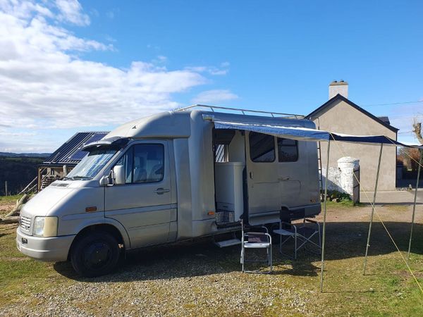 VW Camper lt49 - Main image