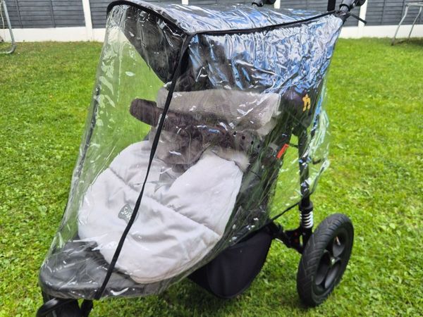 Out n about single stroller - Main image