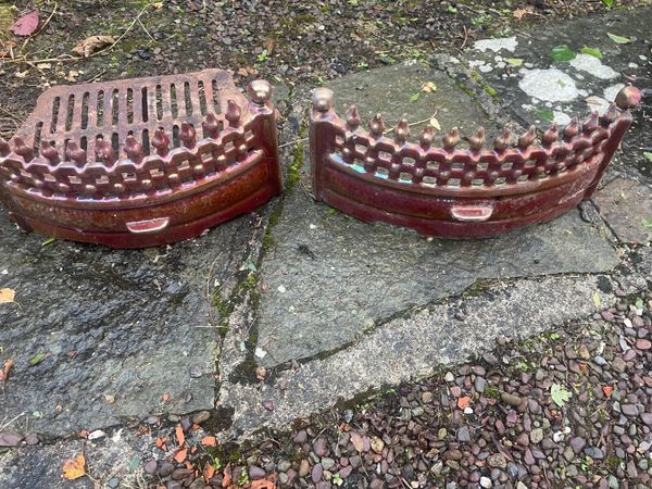 Fire grate and front - Main image