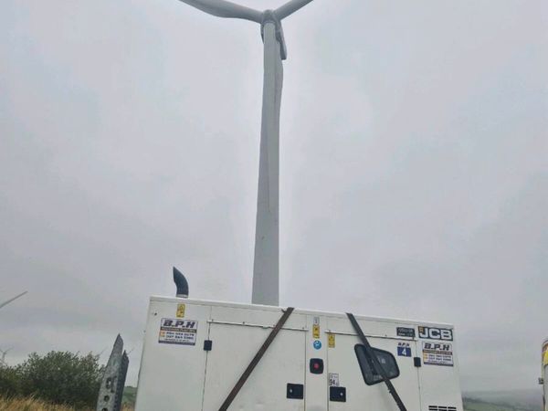 Generator power - Main image