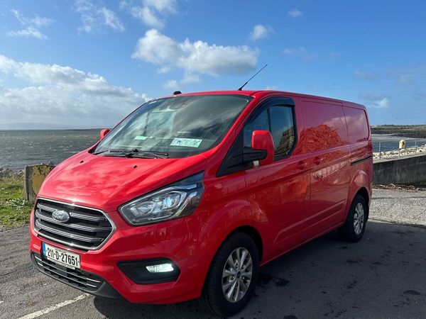 Ford transit custom limited - Main image
